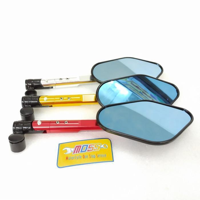 Spion Rizoma Full Cnc Sh 6005 Sh5527 Spion Rizoma Ellise Universal Original Dan Terpercaya