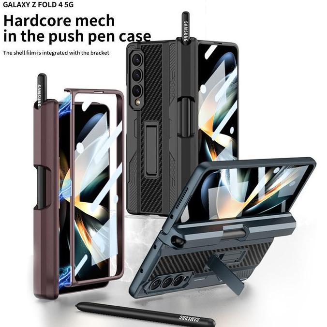 NEW FOLD 4 fold 4 GKK MAGNET MACHINE CASE