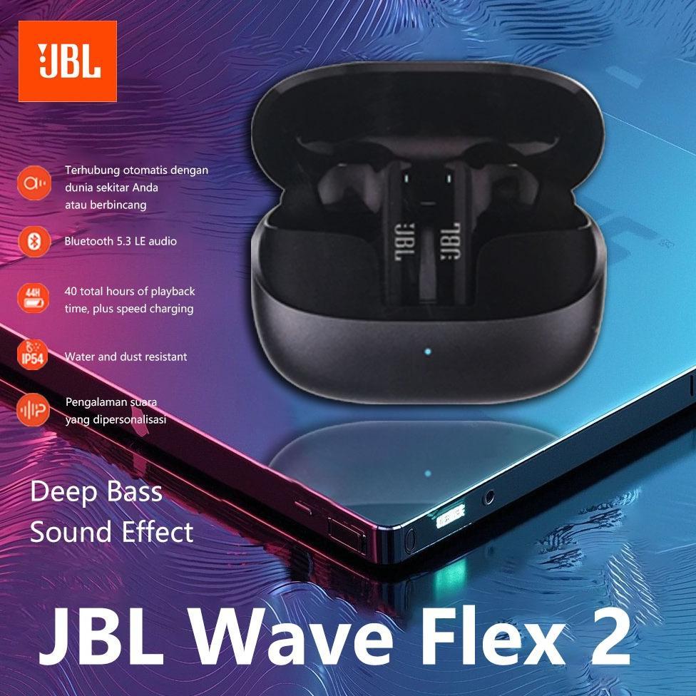 Jbl Earphone Wired / Wireless Stereo Sound Original