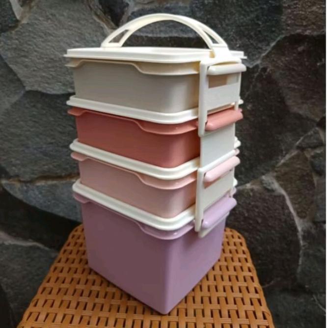 Moorlife Rantang Susun Garansi Seumur Rantang Rantang Moorlife