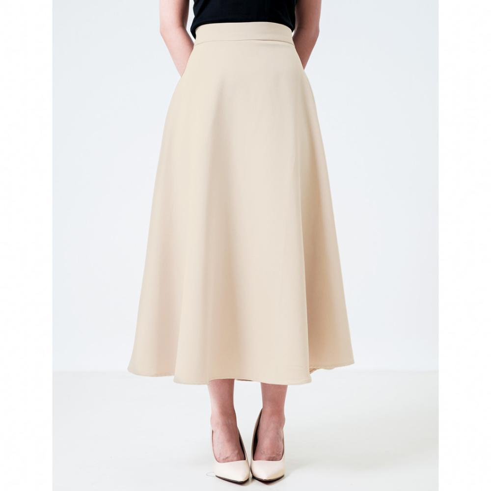 NEW PRODUCT SEVERLI FUJI MAXI SKIRT | ROK KERJA KULIAH WANITA | ROK WANITA KOREAN STYLE FORMAL CASUA