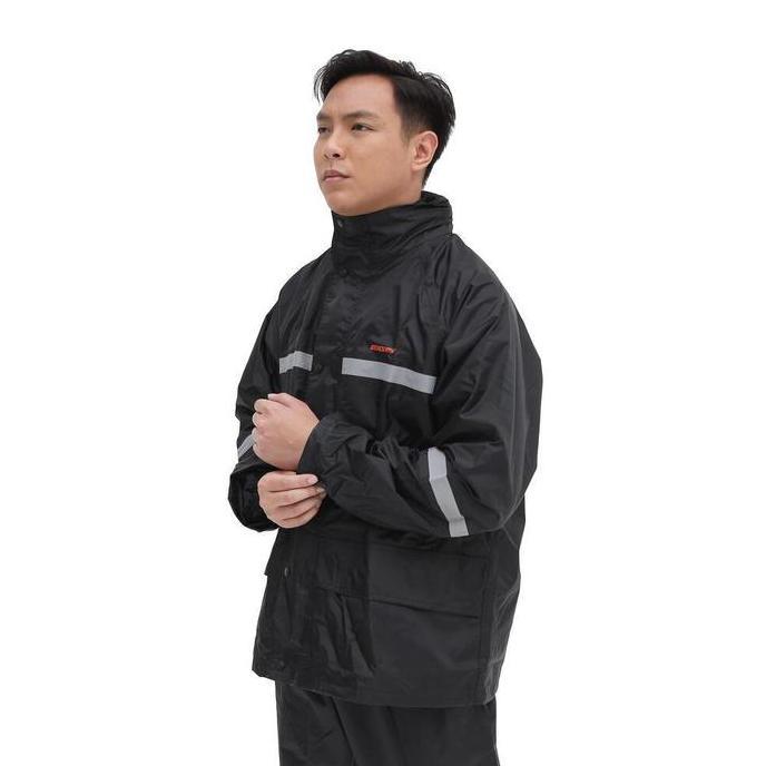 Eiger Rexon Rainsuit 2.0 Riding