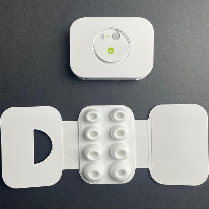 Morwe- Eartips For Apple Airpods Pro 1 Eartips Airpods Pro 2 2022 Eartips Airpods Pro 3 2025
