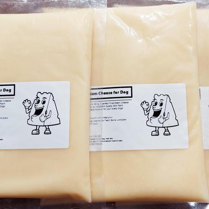 Dogdi- Rumahbully Edam Cheese Picky Eater Dog Food & Weight Booster