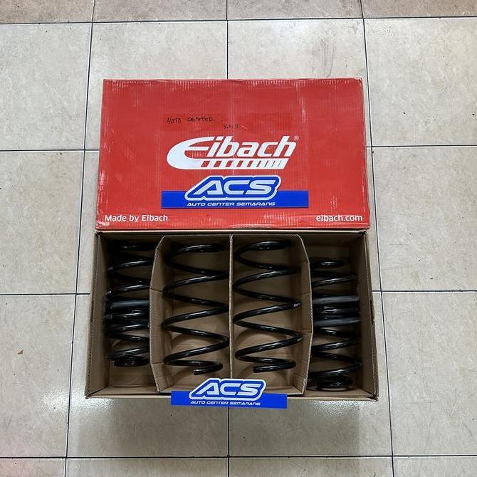 TERBARU - Eibach Toyota Innova Zenix Eibach Zenix Hybrid Per Eibach Zenix Eibach Pro Kit Innova Zeni