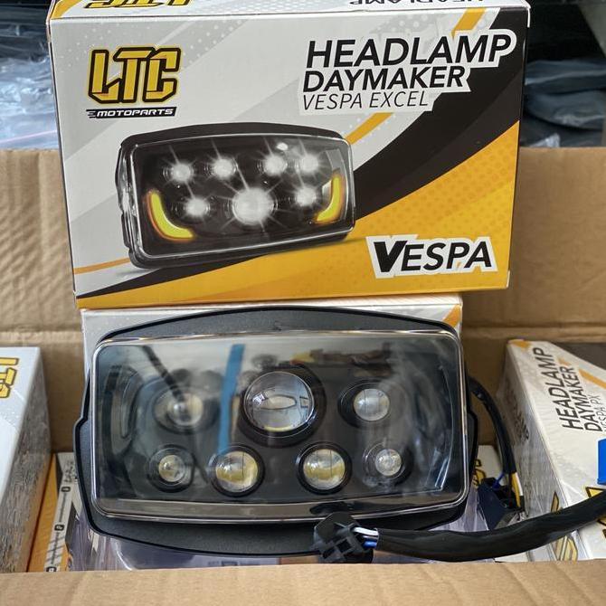 TERBARU - Daymaker vespa excel