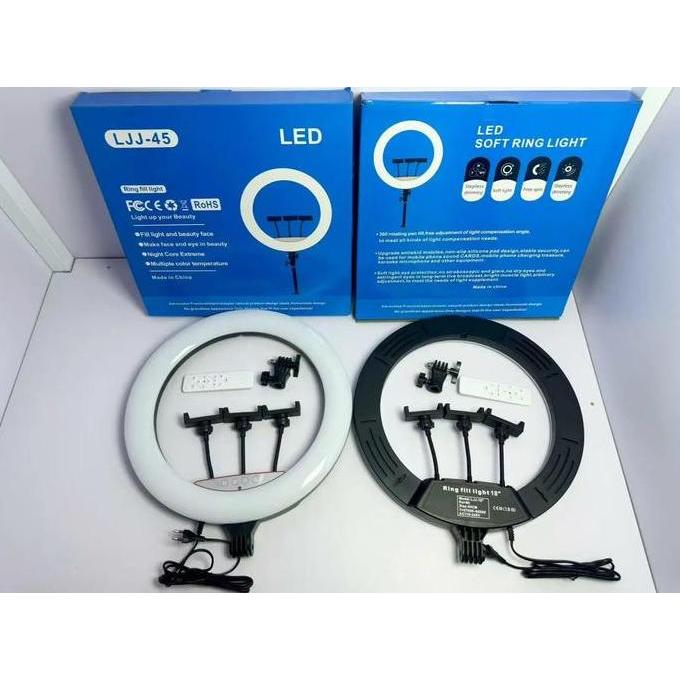 NEW Ring light 45cm / Ringlight Besar / Ring light Jumbo / Ringlight Besar
