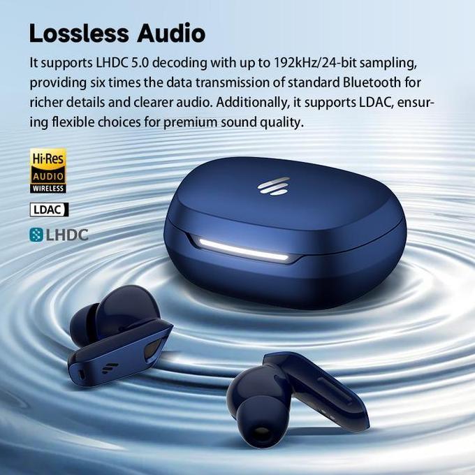 Morwe- Edifier Neobuds Pro 3 True Wireless Noise Cancelling Earbuds