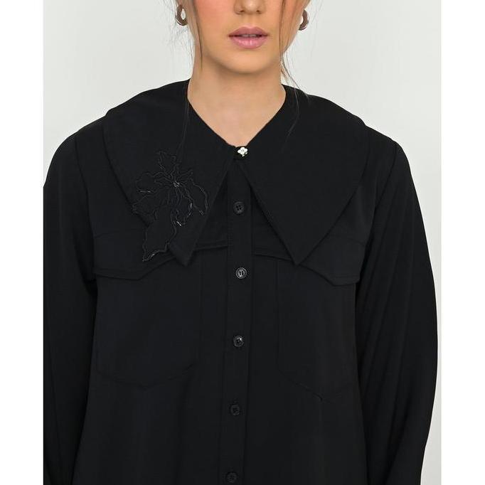 Geulis.id LIRIO BLOUSE / ATASAN WANITA (3 warna)