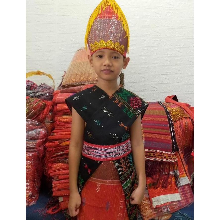 New Sortali pinggang etnik batak - ikat pinggang batak - sortali batak murah