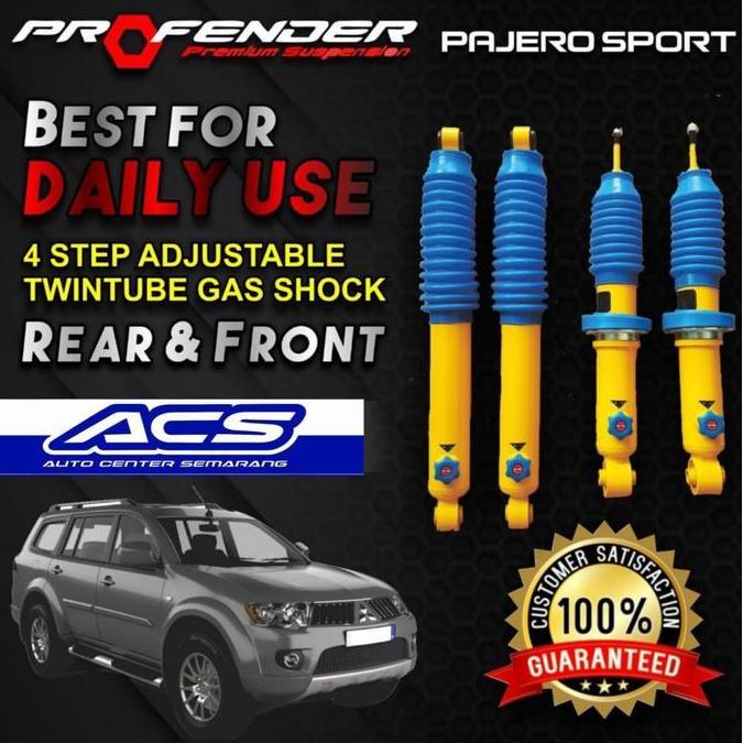 BEBAS ONGKIR - Shockbreaker Profender Mitsubishi Pajero