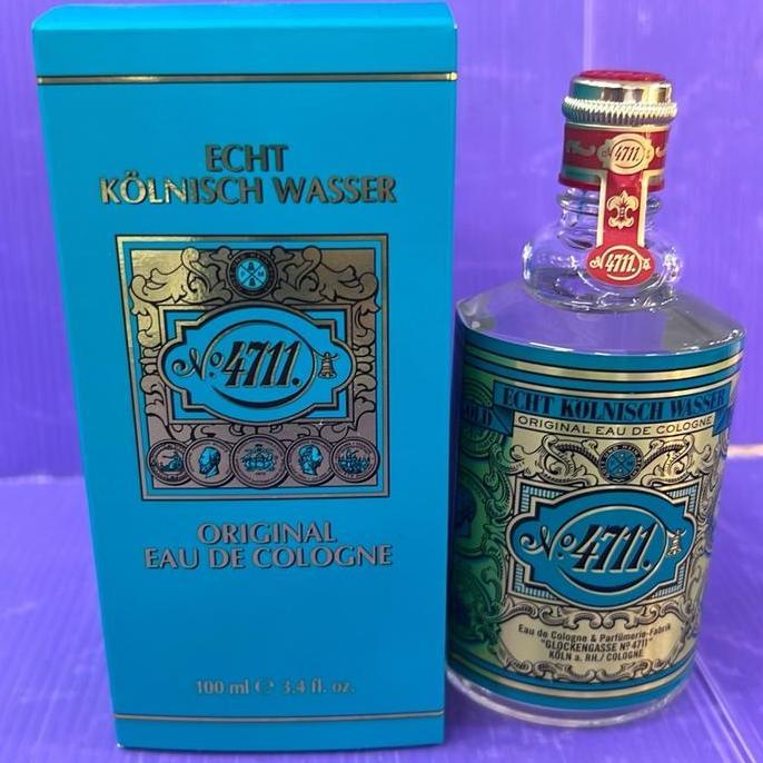 Profu- 4711 Original Eau De Cologne 100Ml