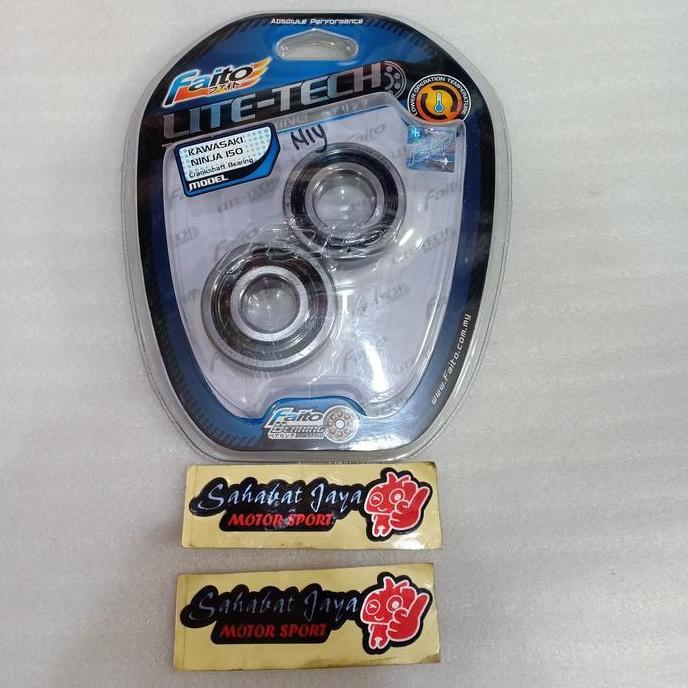 NEW Bearing Kruk As Faito Lite-Tech Ninja R Ninja RR