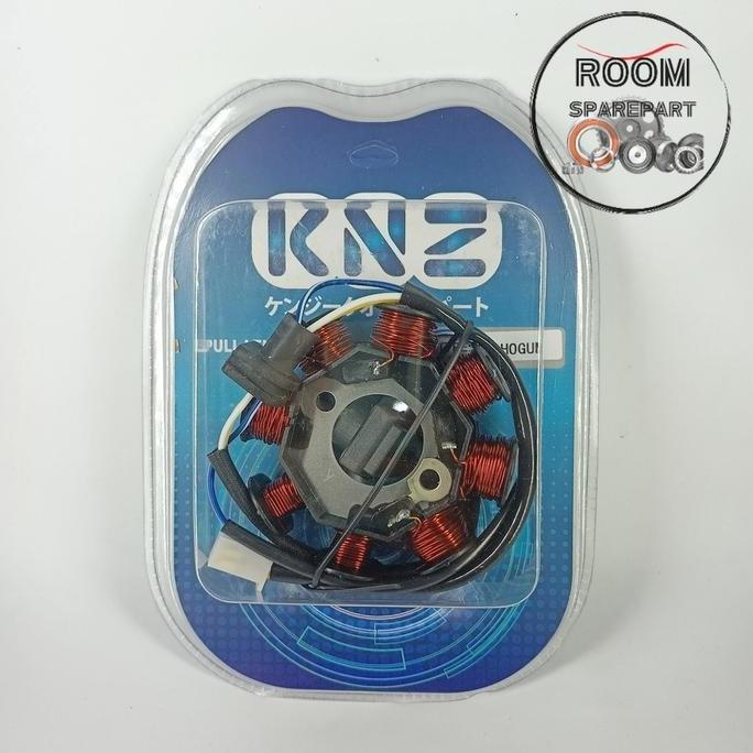 Knz Spull Assy Pulser Spul Komplit  SHOGUN Merk KNZ