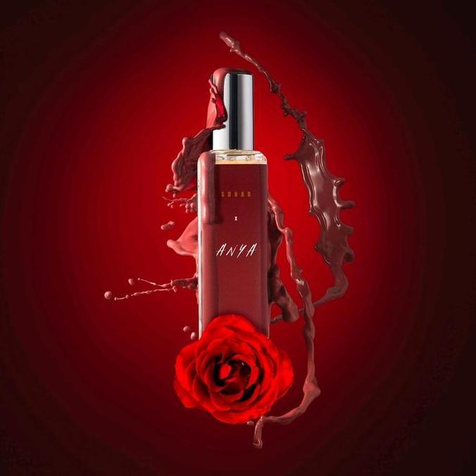 NEW SONAR PERFUME - SONAR X ANYA 50ML ORI