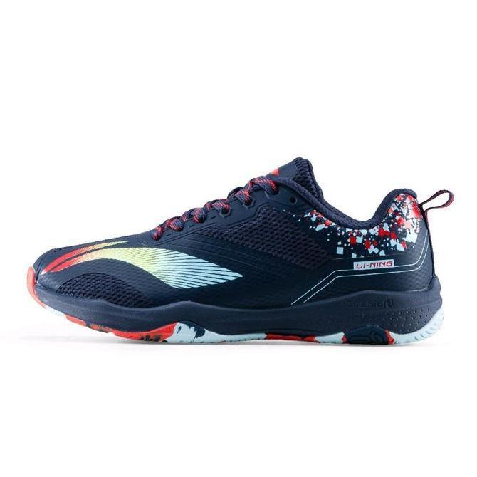 Sepatu Badminton Lining Hypersonic 3 Original Sepatu Bulu Tangkis Lining Hypersonic Terbaru