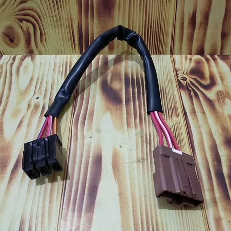 Terlaris Socket Kabel Spull Ecu Vario 150 Vario 125 Pcx Lama