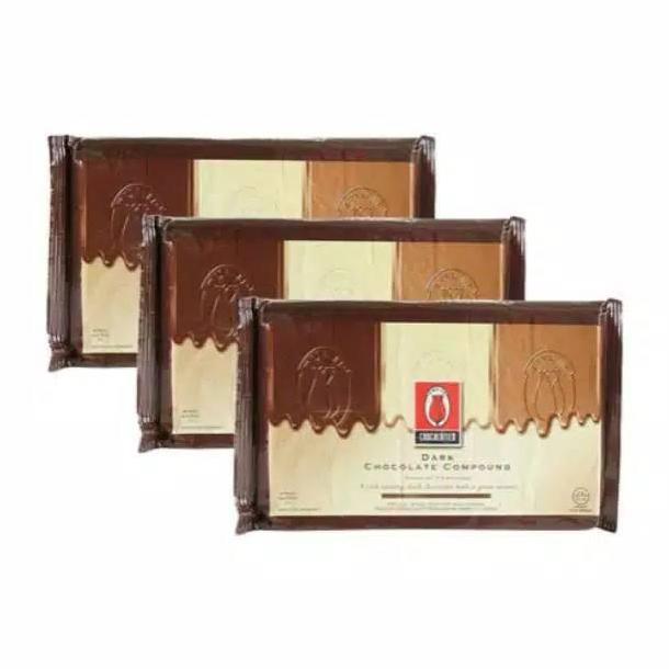 1 kg coklat tulip batangan