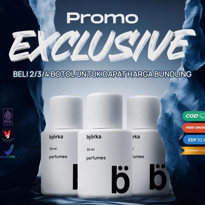 NEW BJORKA PARFUM OFFICIAL| BJORKA FARFUM| PARFUM BJORKA| FARFUM BJORKA PRIA| BJORKA PARFUM ORIGINAL