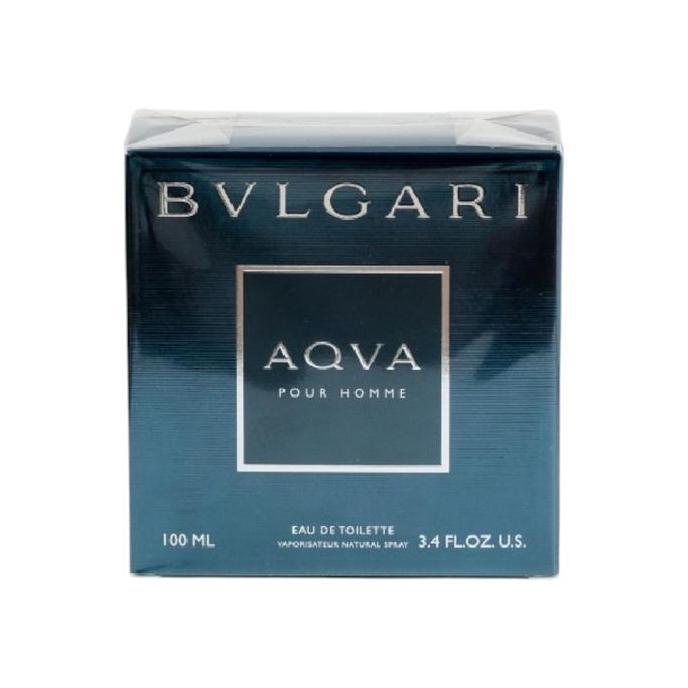 NEW BVLGARI AQVA MAN - 100 ML ORI