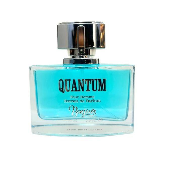 NEW BONJOUR QUANTUM EXTRAIT DE PARFUM 100 ML ORI