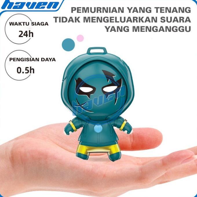NEW PRODUCT Portable Air Purifier Kalung Air Purifier Anak Car Air Purifier Wearable ET-APRB