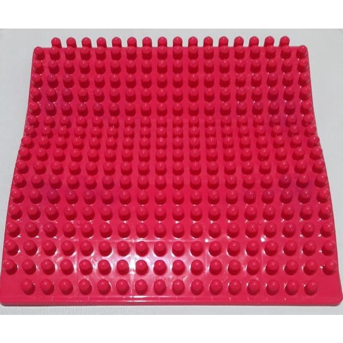 HOT DEALS Karpet Refleksi Papan Refleksi Kaki Karpet Terapi Injak Akupuntur Refleksi INJAKAN BATU Ge