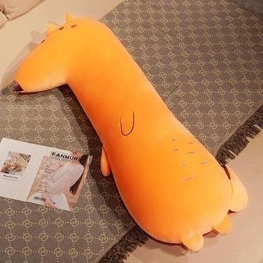 Saless Boneka Bantal Guling Crocodile / Guling Jumbo / Guling Dinosaurus / Guling Karakter