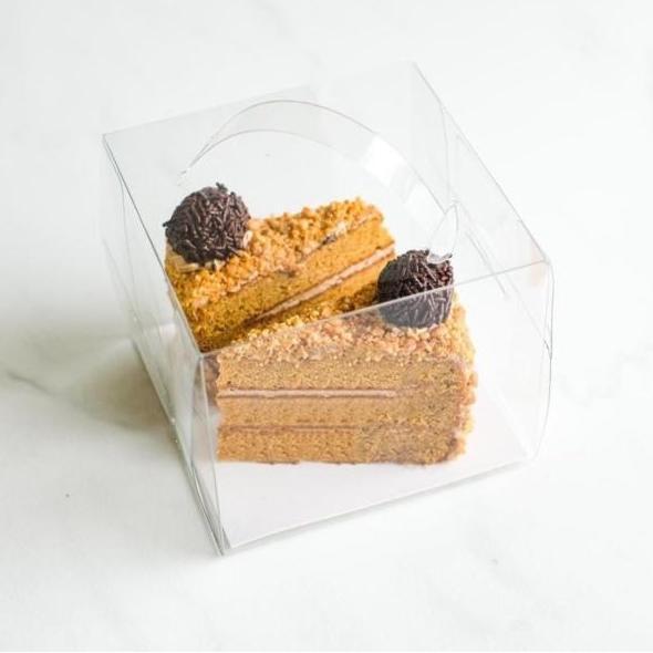 +%+%+%] Box Mika Handle Mika / Box MIka Kue / Box Mika Kotak / Kotak Kue Mika