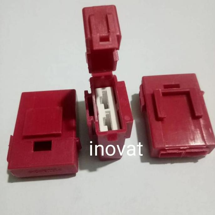 Rumah Sekring Keramik/Box Sekring Keramik Motor Mobil