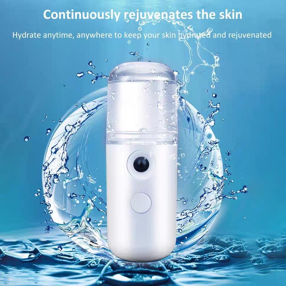 BESTPROMO NANO SPRAY BONEKA / NANO SPRAY MURAH / NANO MIST SPRAY / NANO SPRAY WAJAH / NANO SPRAY ORI