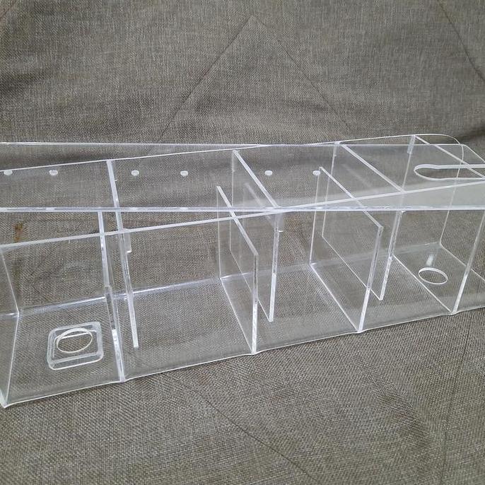 Skyfish- Top Filter Acrylic/Akrilik Aquarium 41Cm