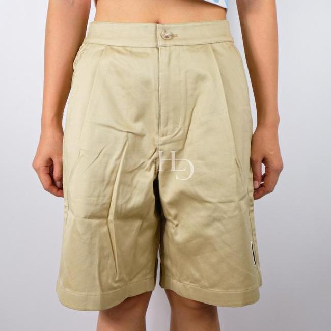 Mlb Ny Yankees Mlb Ny Yankees Basic Bermuda Short Pants Beige