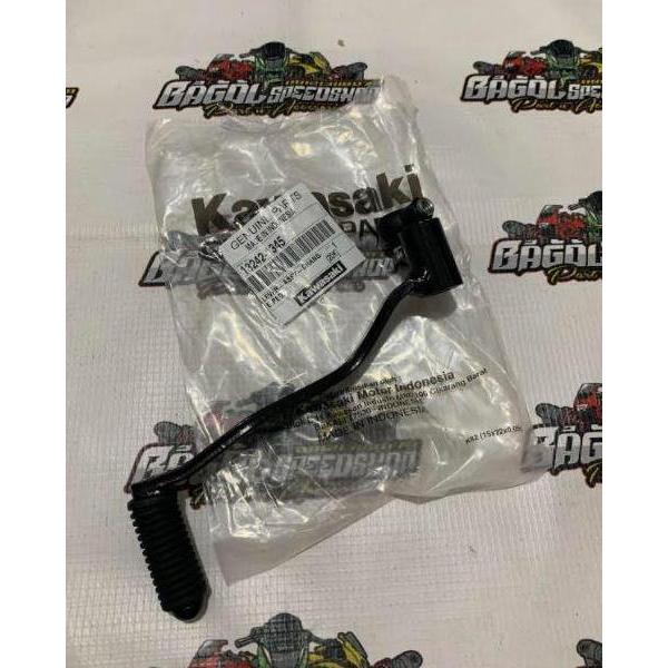 NEW TERMURAH PEDAL OPERAN PERSENELING GIGI NINJA RR 150 OLD NEW ORIGINAL ORI