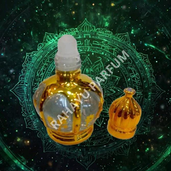 NEW MINYAK MISIK ARAB SAUDI KASTURI PUTIH ASLI 100% ORIGINAL DAN MURNI ORI