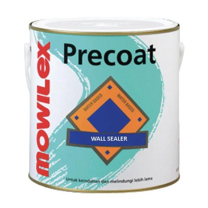 Cat Dasar Mowilex Precoat Alkali Primer Undercoat UCT (2.5 liter)galon