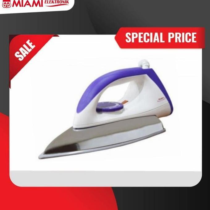 SPESIAL HARI INI - Setrika Maspion Ha380 / Gosokan Maspion HA 380
