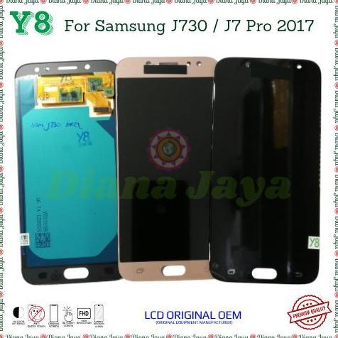 NEW Lcd Touchscreen Samsung J730 SM-J730G / Samsung  J7 Pro 2017 Incell