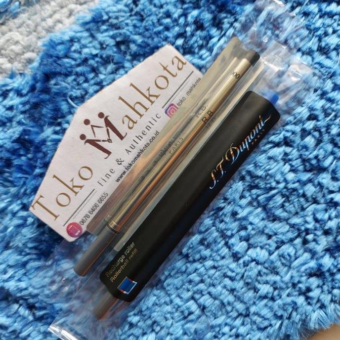 PROMO Refill Rollerball / Sign Pen ST Dupont