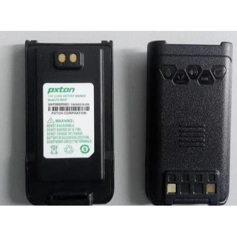 Sale Baterai-Battery-Batu Batrai Ht Pxton 8600P Original 3,800Mah Handy Talkie