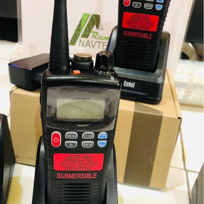 Grosir Radio Ht Entel Ht544 Ht 544 Vhf Is Intrinsically Safe