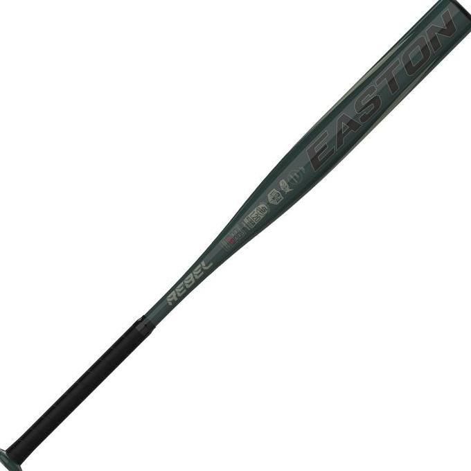 TERMURAH - Tongkat Baseball Softball Easton Rebel Slowpitch Softball Bat | Loaded | 12" Barrel
