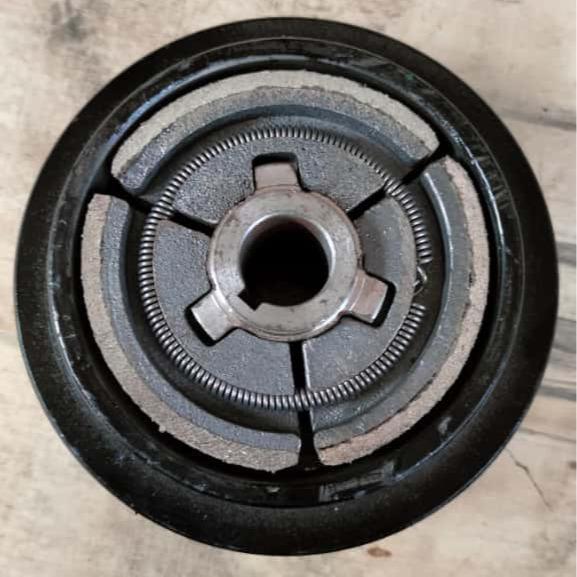 Pulley Coupling Power Trowel / Stamper 5inch AS20