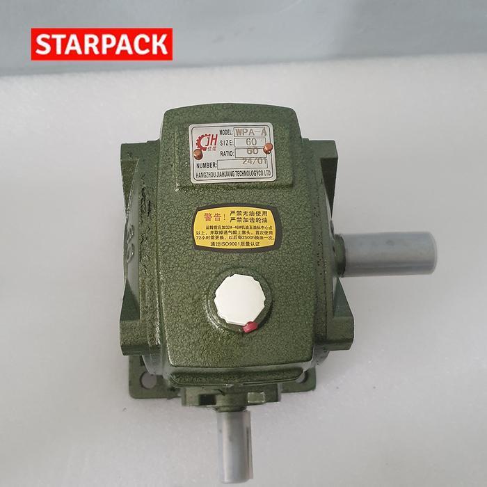 GEAR BOX WPA 60 SPEED REDUCER