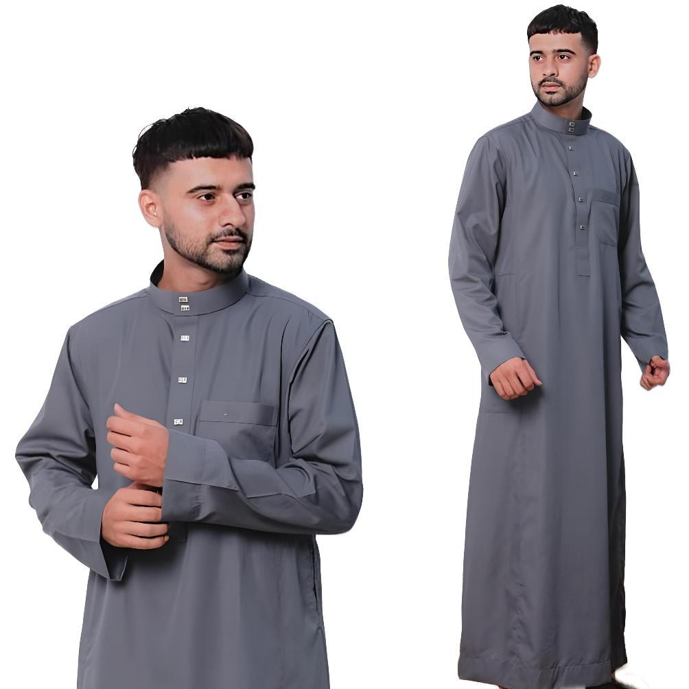 OFFICIAL JUBAH PRIA GAMIS PRIA JUBAH ADEM POLOS MEWAH JUBAH GAMIS PRIA