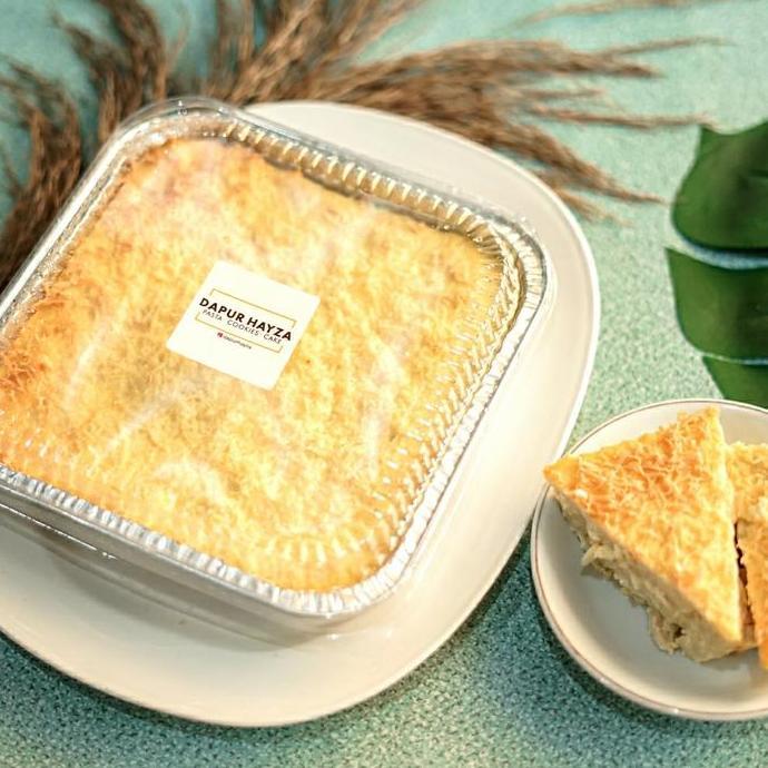 NEW MACARONI SCHOTEL CHICKEN PANGGANG SIZE 20X20 ORI