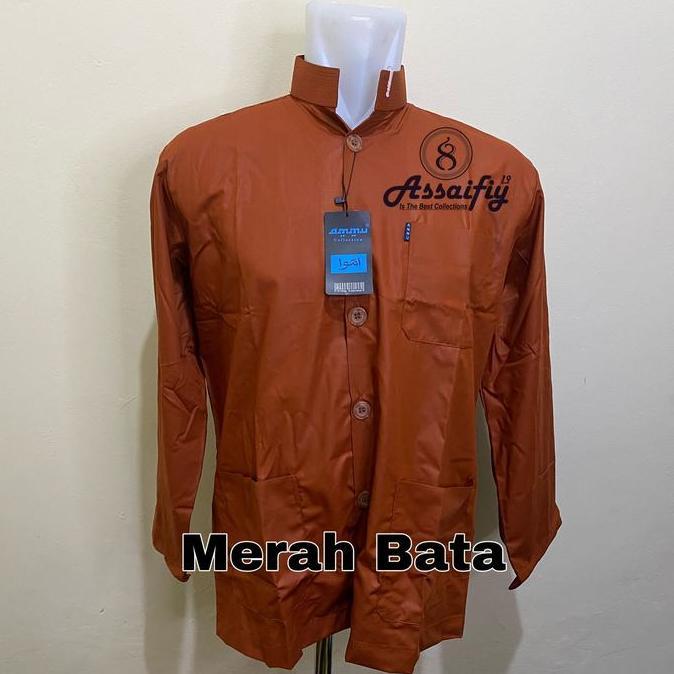 NEW KOKO AMMU MERAH BATA ORI