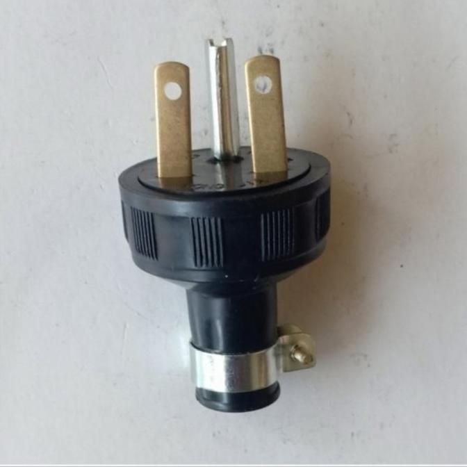 ~~~] Steker plug genset honda kaki3