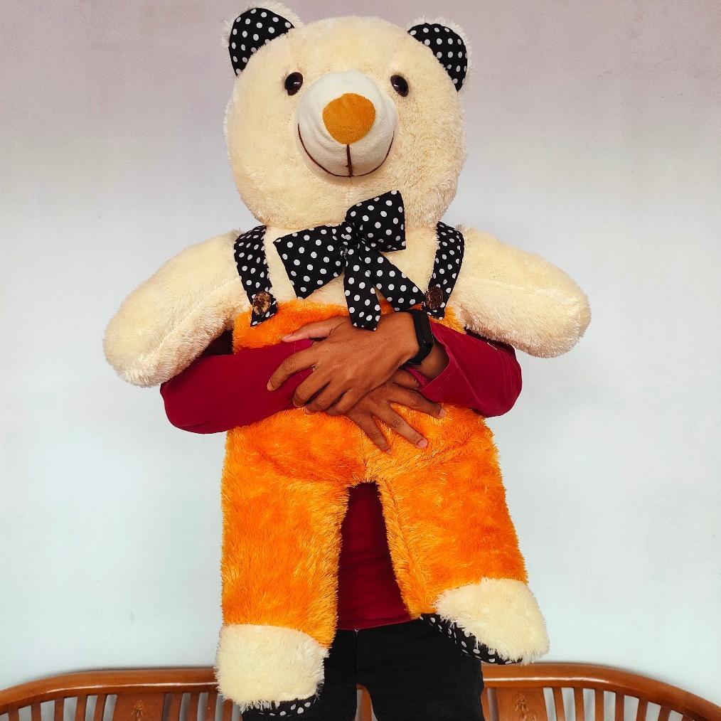 Viral  Boneka Beruang Teddy Bear Jumbo 1.2 Meter Murah Boneka Beruang Jumbo Boneka Teddy Bear  Jumbo