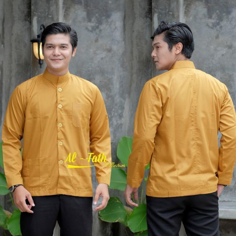 PREMIUM Koko model Ammu original Al-fath | koko haibah | koko habaib